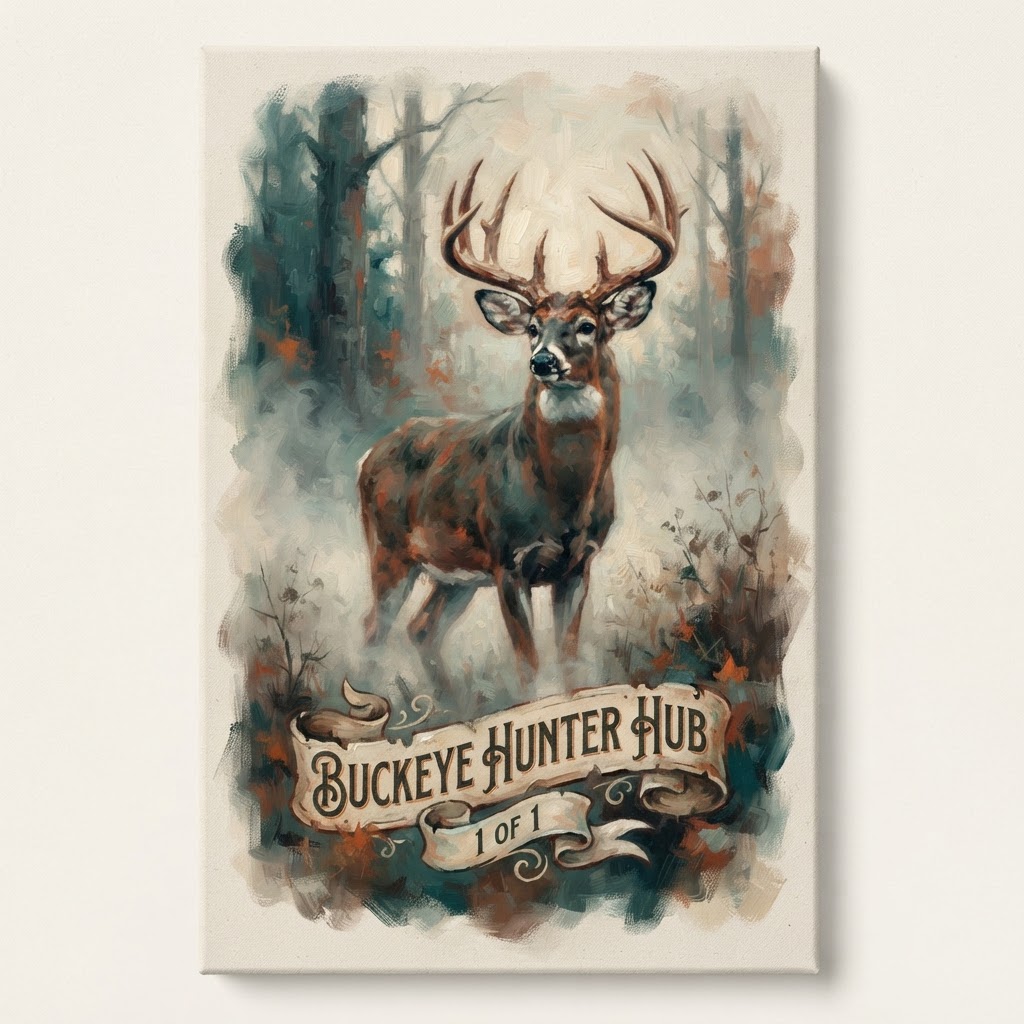 Whitetail Deer — Vault