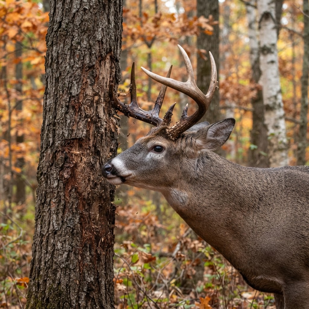 Signs of the Season: Advanced Field Interpretation for Whitetail Hunters