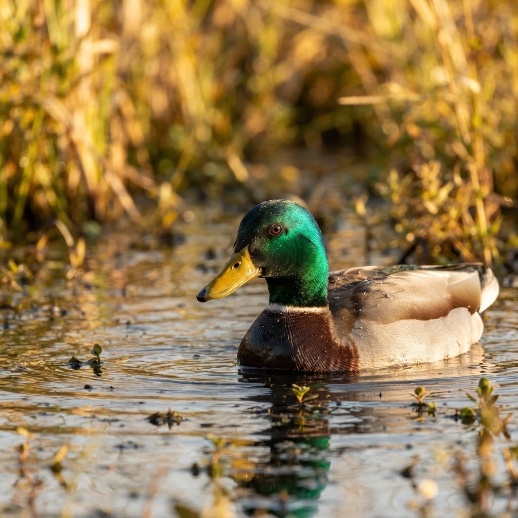 Mastering the Marsh: A Guide to Hunting North America’s Mallards and Puddle Ducks