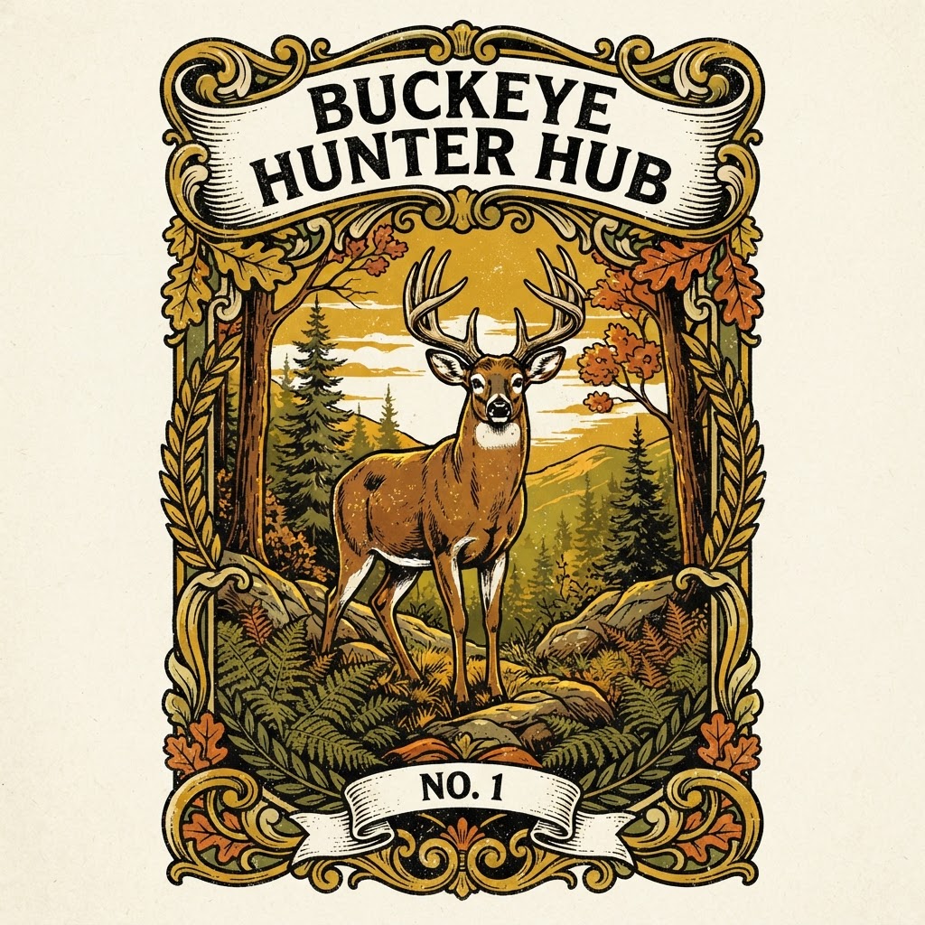 Whitetail Deer No. 1