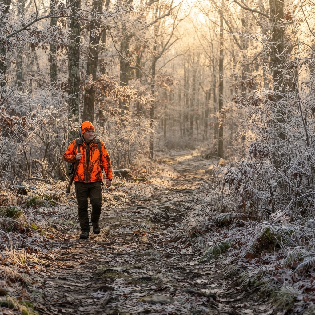 Hunting in the Bay State: A Comprehensive Guide to Massachusetts Pursuits