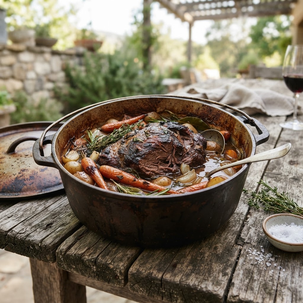 Tender Tendencies: Mastering the Low-and-Slow Elk Roast