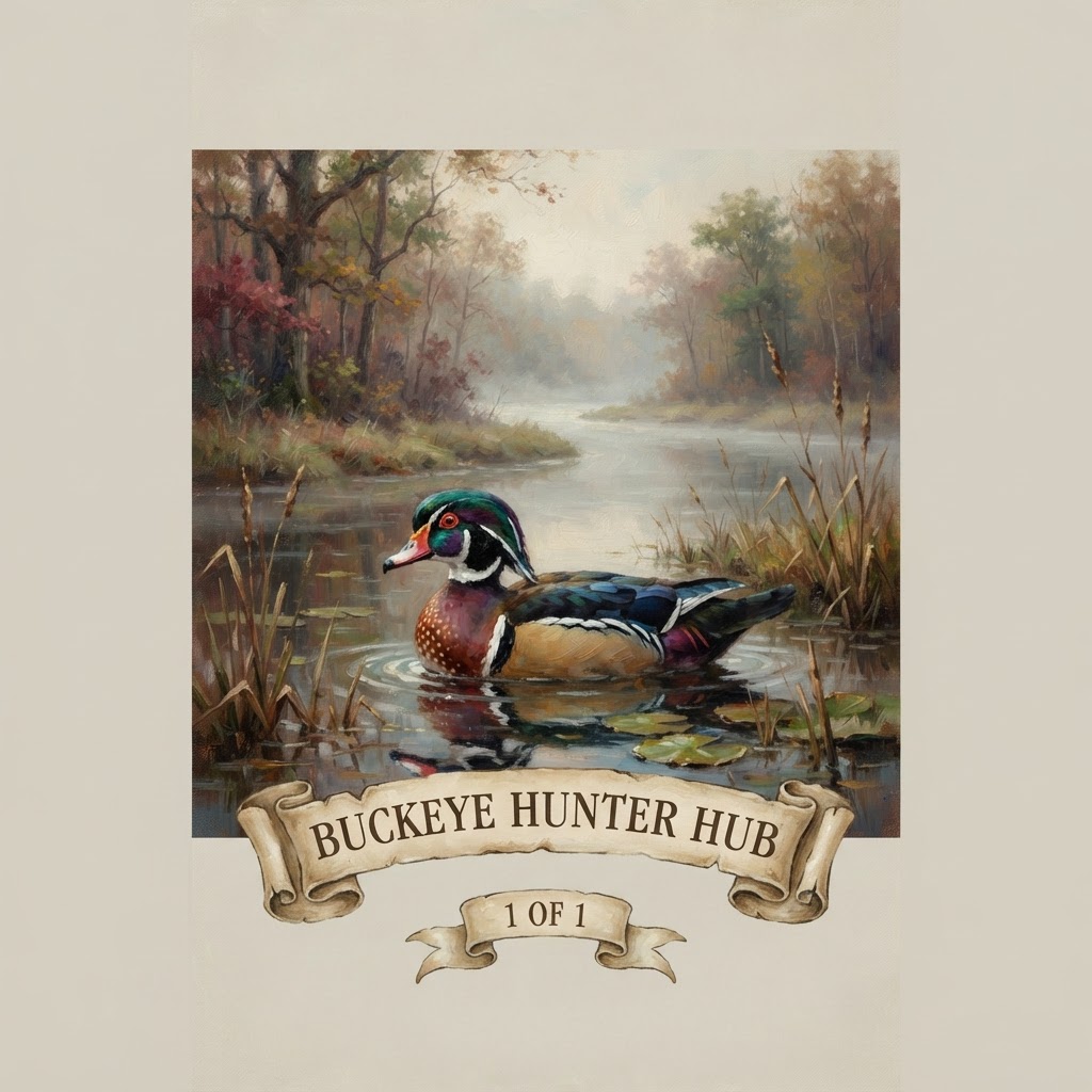 Wood Duck — Vault
