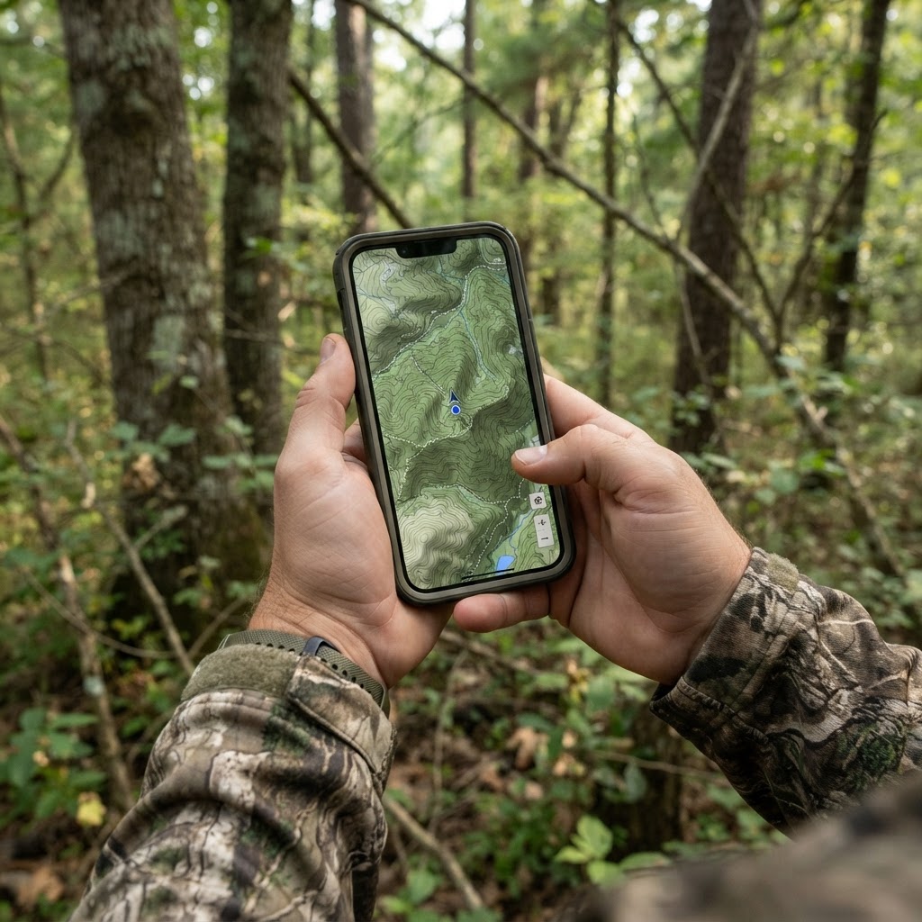 Mapping Success: How to Use Buckeye Hunter Hub to Mark Waypoints