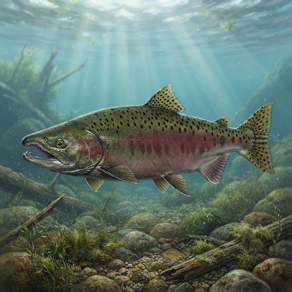 Chinook Salmon