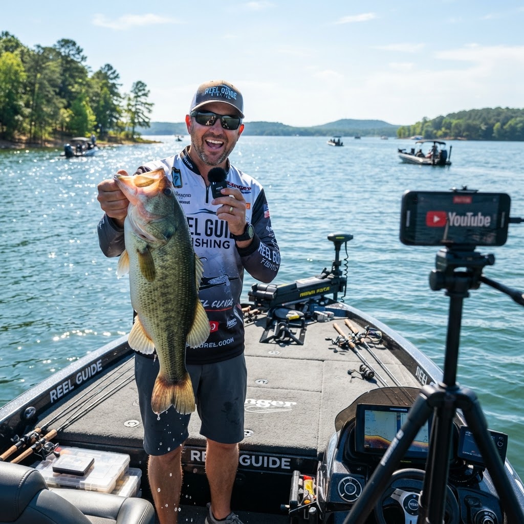 Fishing Legends & Personalities