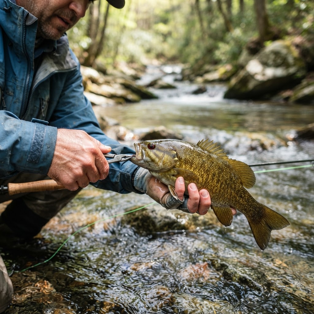Mastering the Smallmouth Bass: The Ultimate Guide for North American Anglers