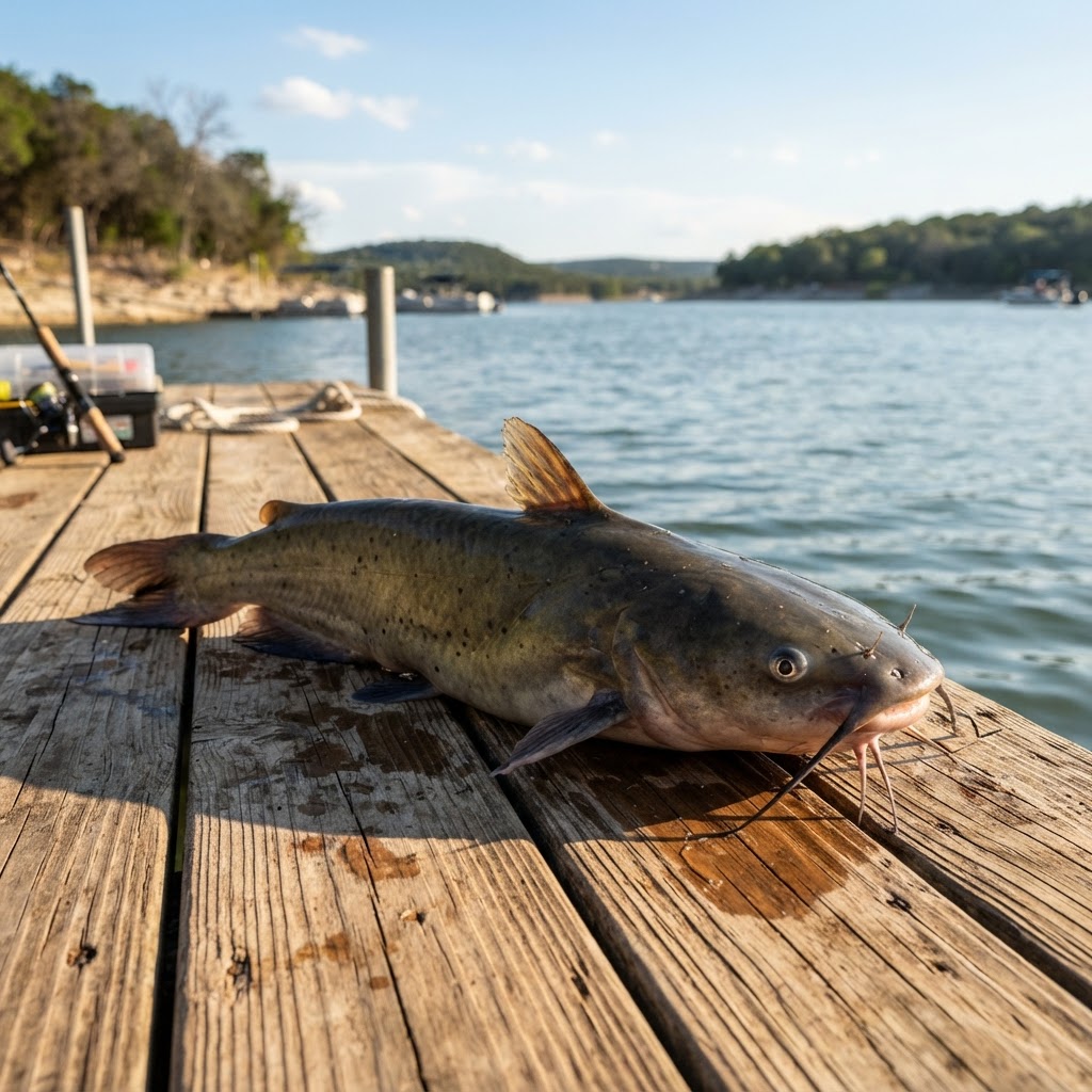Whisker Wisdom: A Comprehensive Approach to Channel Catfish Mastery