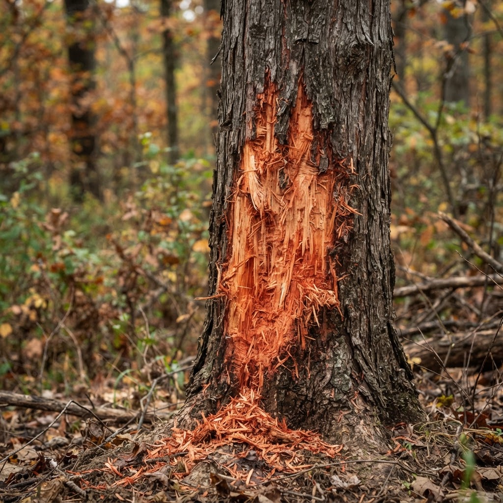 Mastering the Woodsmanship: Reading Deer Sign Like a Pro