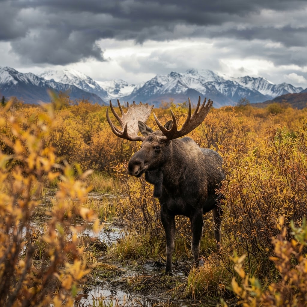 The Last Frontier Strategy: A Comprehensive Guide to Alaska Hunting