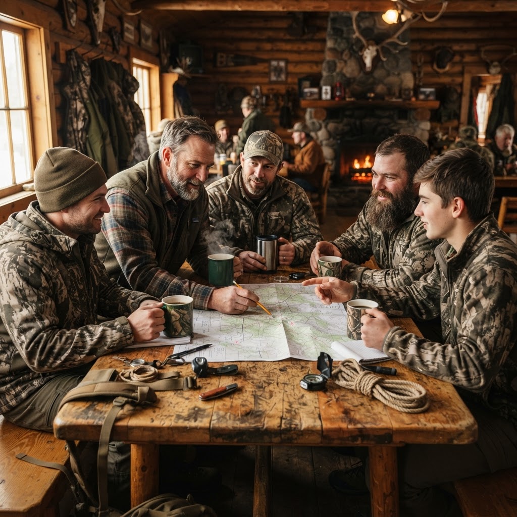 Mastering the Digital Woods: Why Buckeye Hunter Hub Groups Are Essential for Modern Hunters