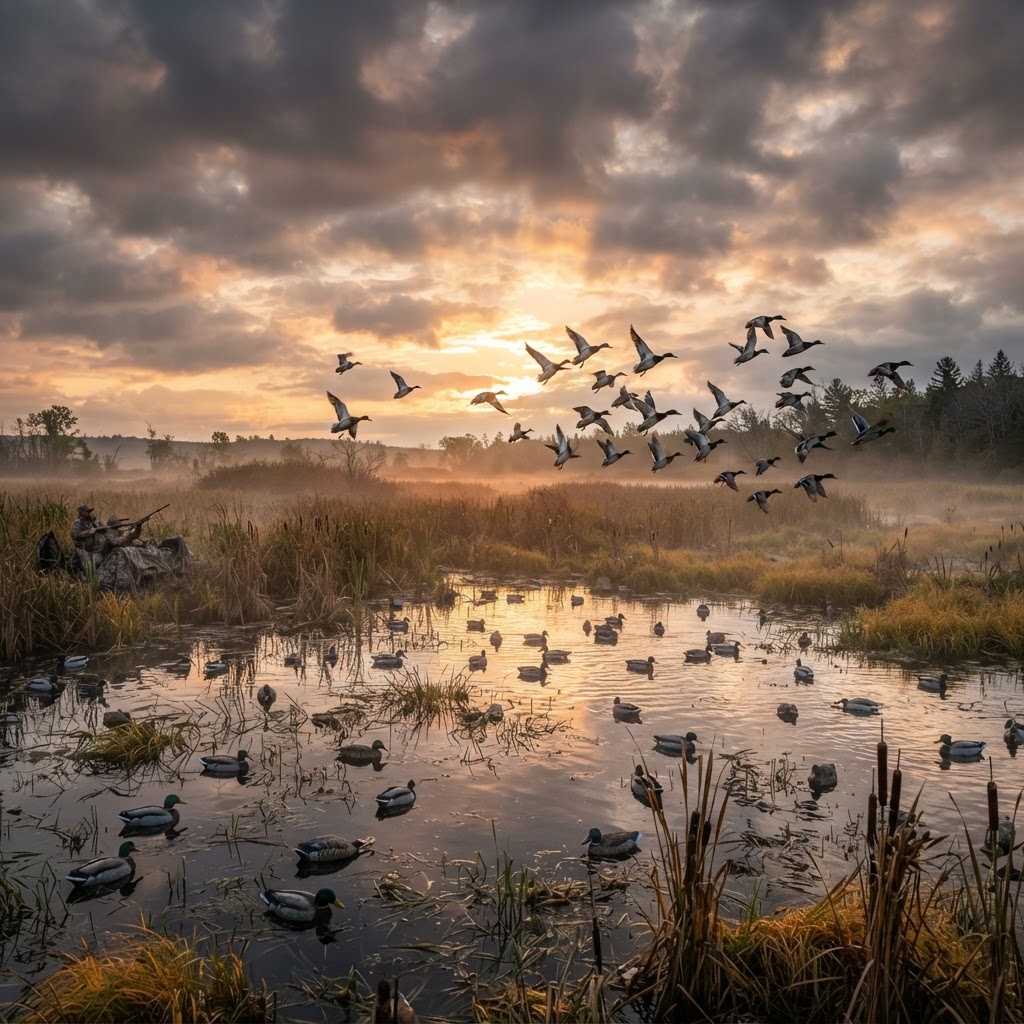 Waterfowl Warriors