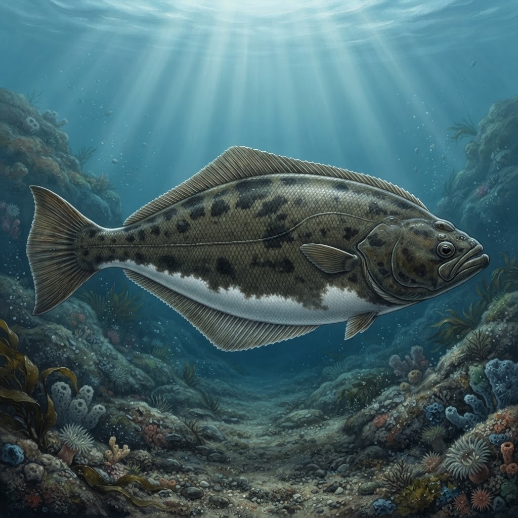 Pacific Halibut