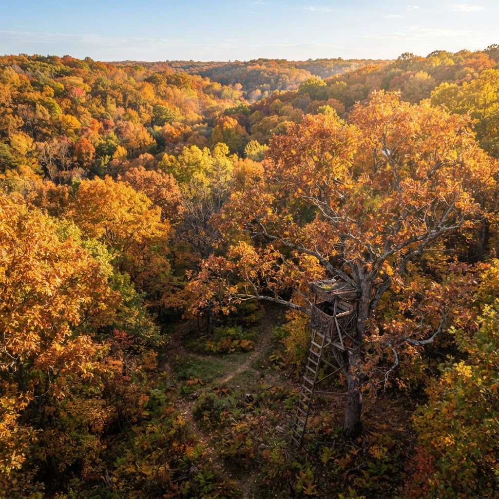 Mastering Your Scouting: How to Mark Waypoints Using Buckeye Hunter Hub