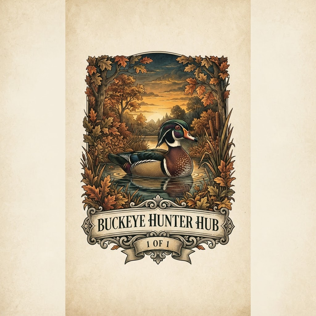 Wood Duck — Limited