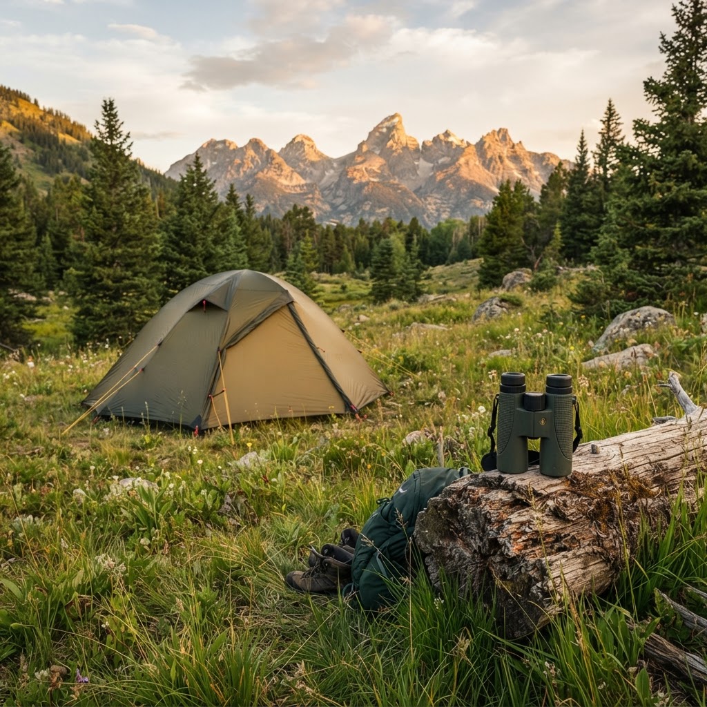 The Ultimate Guide to Planning a Successful Multi-Day Camp Hunt