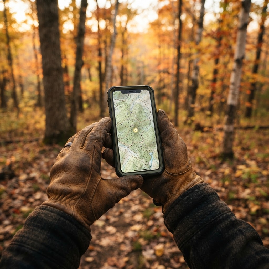Pinpointing Success: Organizing Your Season with Buckeye Hunter Hub Waypoints