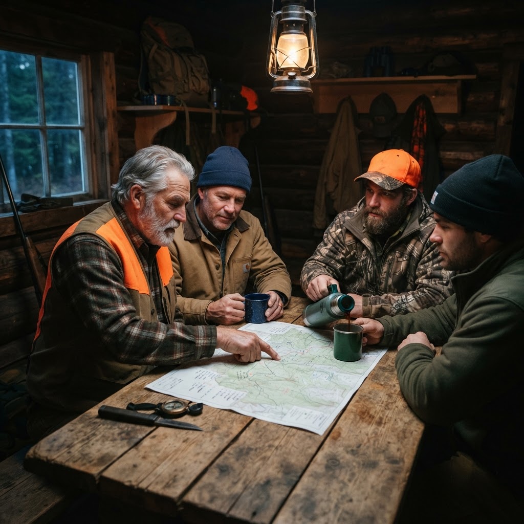 Mastering the Digital Woods: How to Leverage Buckeye Hunter Hub Groups