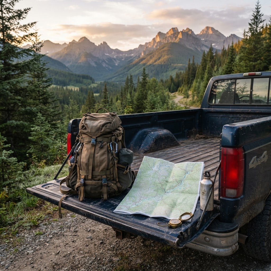 The Nomad’s Ledger: A Financial Blueprint for Out-of-State Hunting