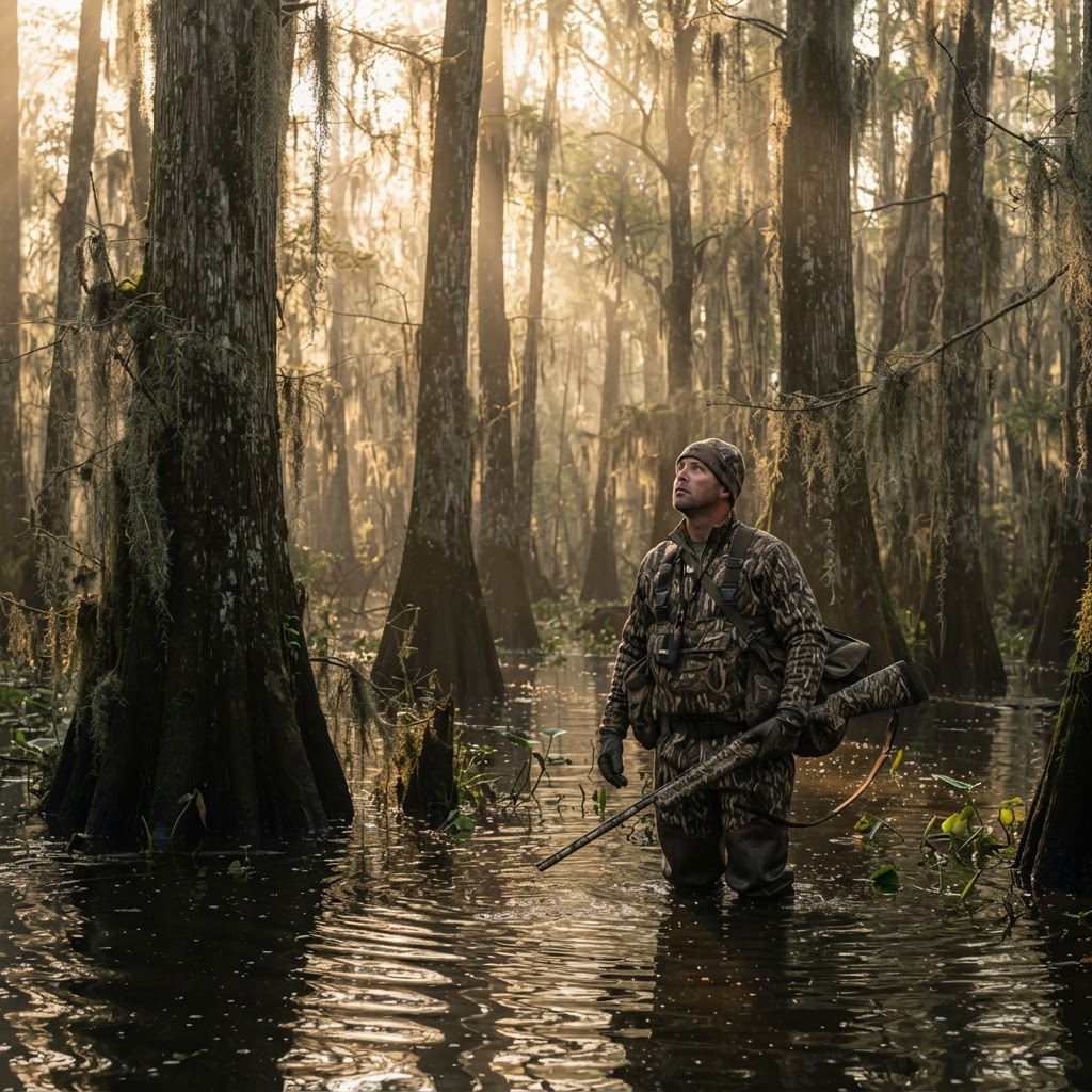 The Magnolia State Hunter: A Guide to Mississippi Hunting Success
