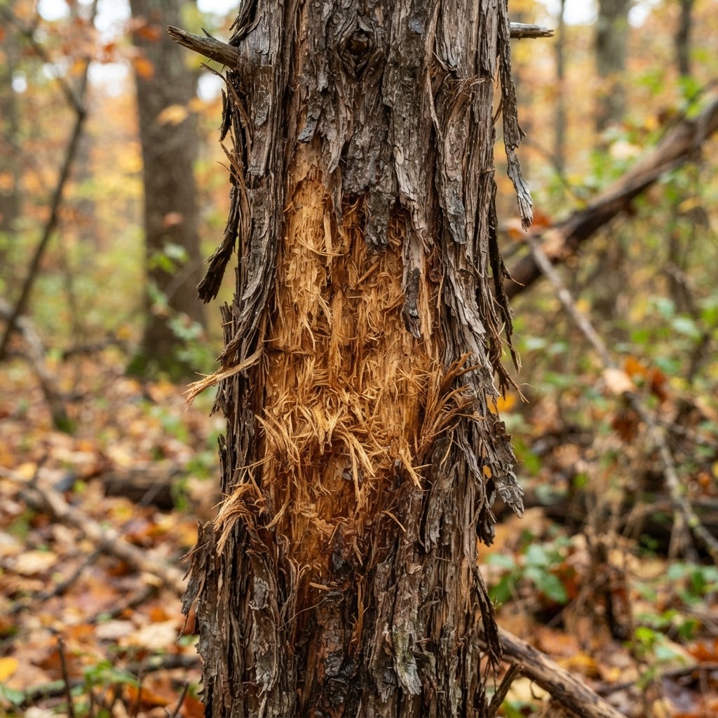 Deciphering the Woods: A Guide to Reading Deer Sign