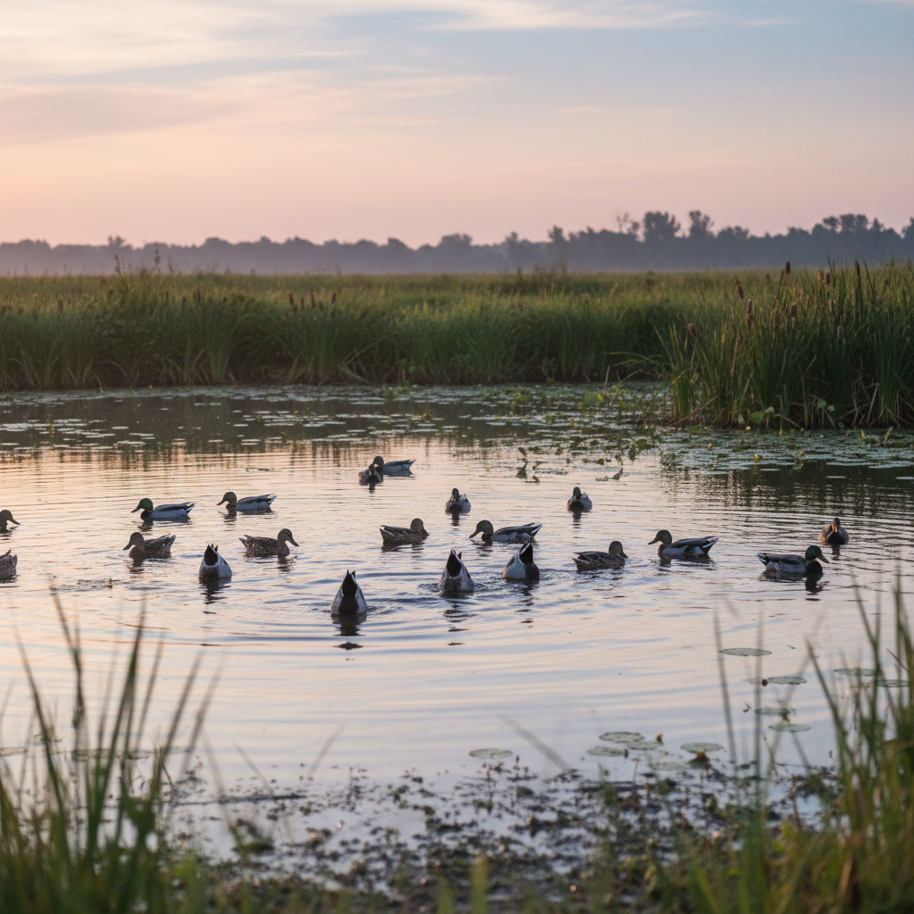 Reading the USFWS Waterfowl Population Survey: What the Numbers Mean for Your Season