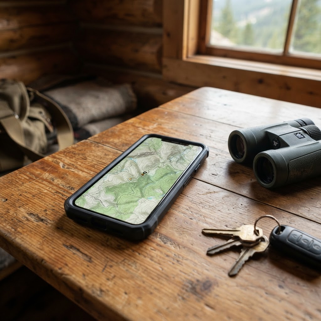 Mapping Success: A Guide to Using Buckeye Hunter Hub for Precise Scouting