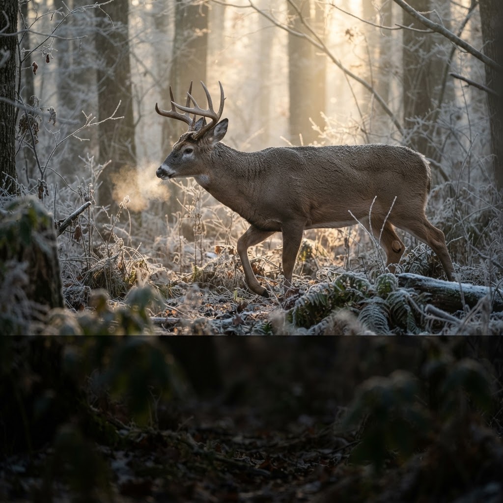 Hunt Smarter With Data-Driven Deer Forecasts