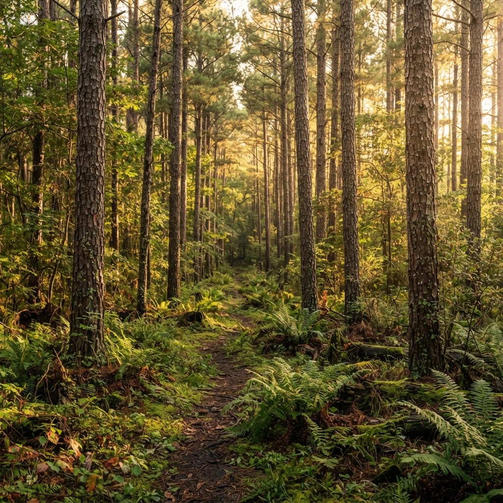 A Hunter's Guide to Georgia: Navigating the Peach State's Public Land