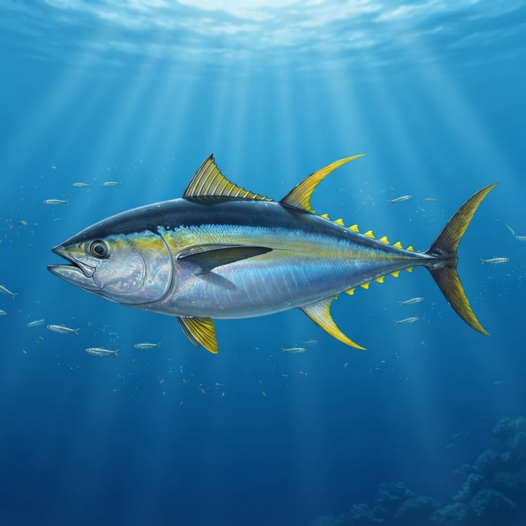 Yellowfin Tuna