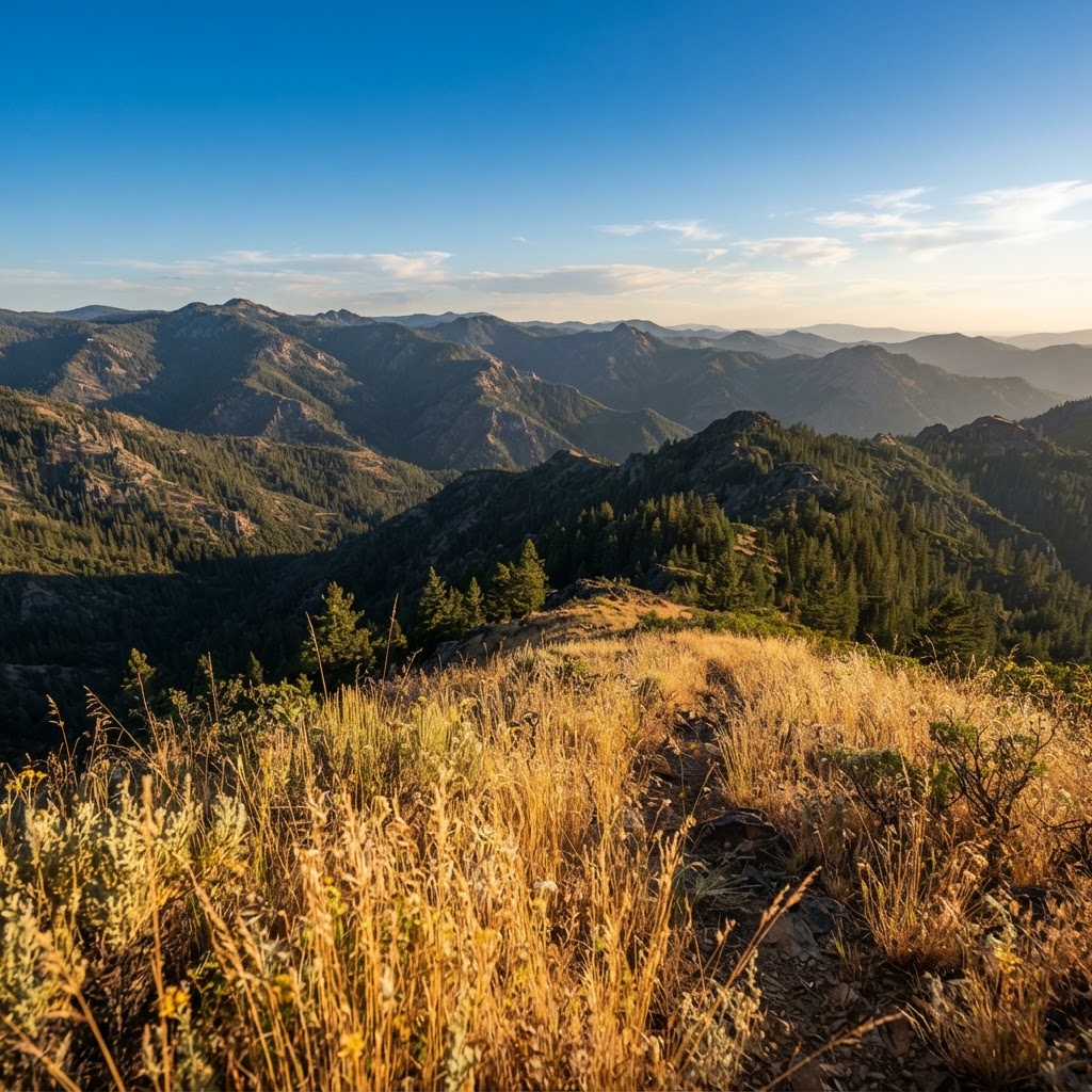 Chasing the Golden State: A Guide to Hunting in California