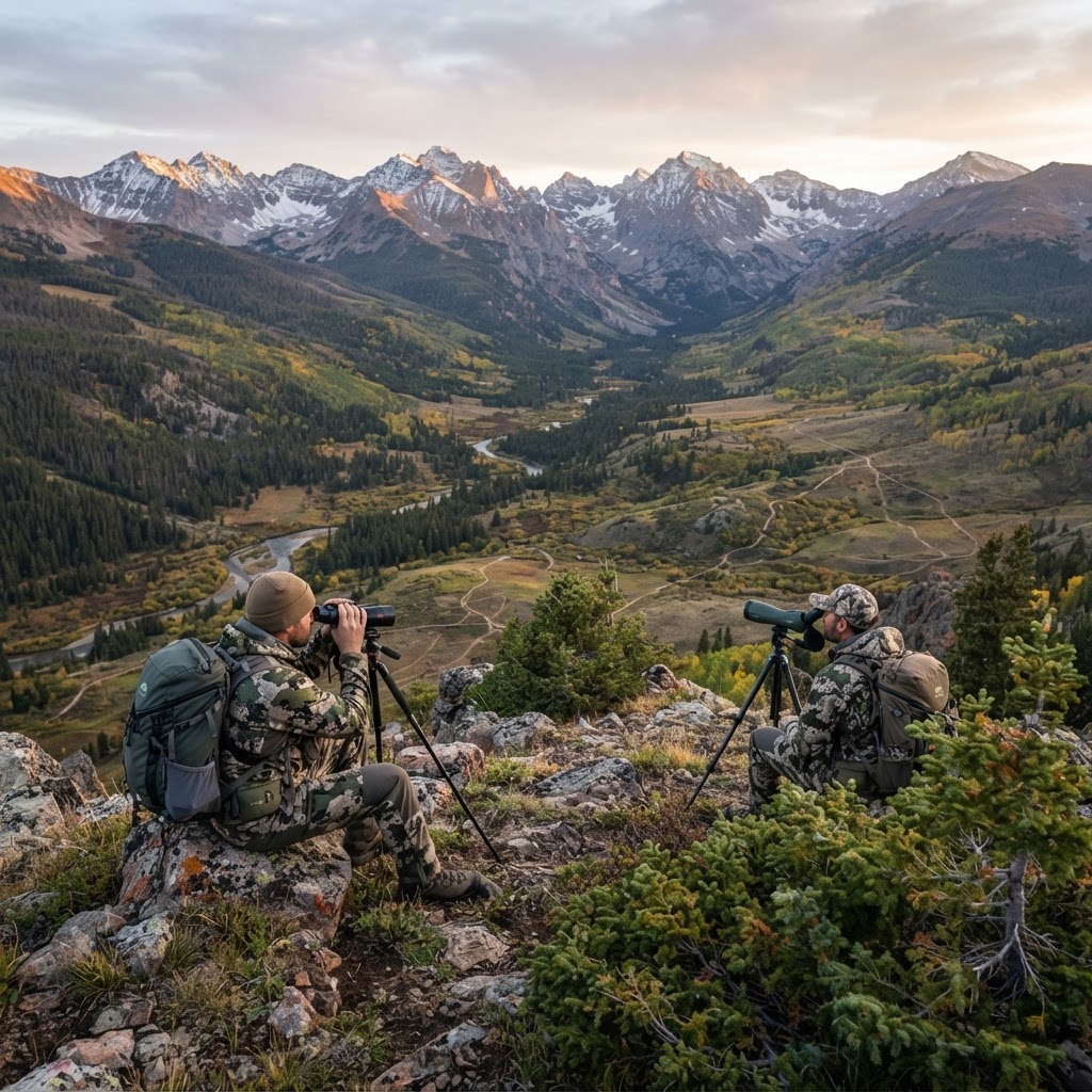 Where to Hunt in Colorado: A Public-Land Guide to Elk, Mule Deer, Waterfowl & More