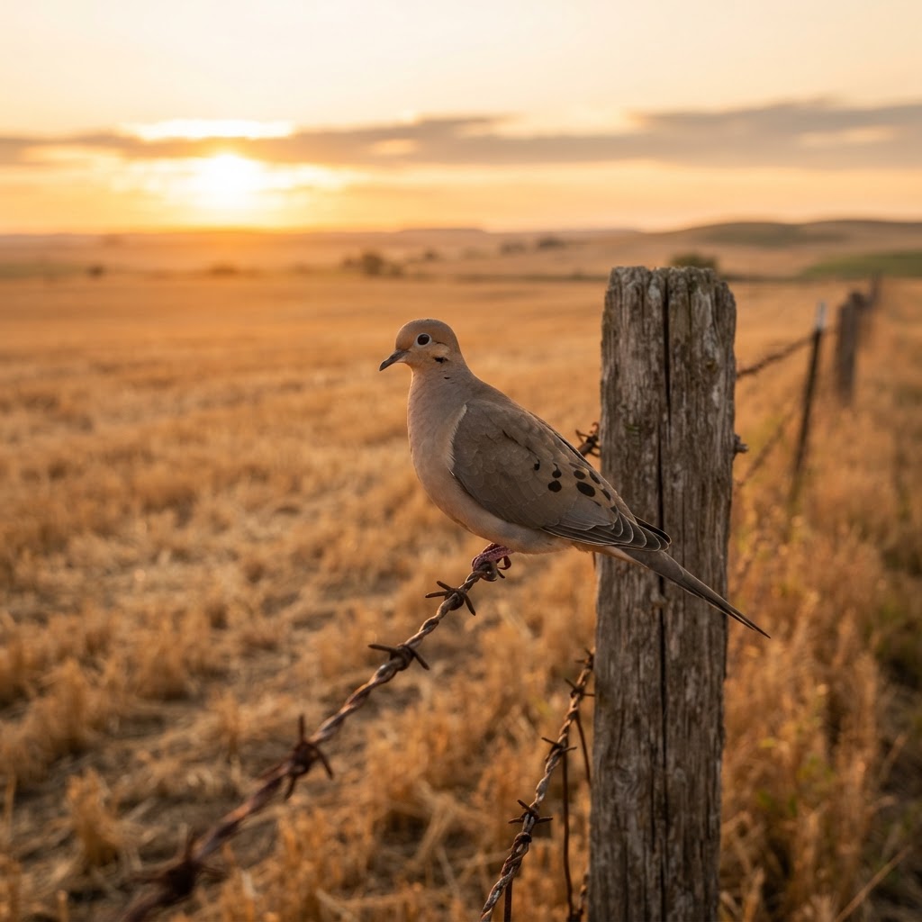 Mastering the Field: A Comprehensive Guide to Mourning Dove Hunting