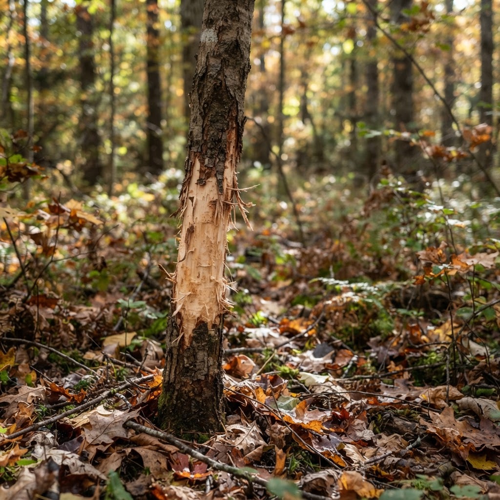 Mastering the Woods: How to Read Deer Sign Like a Pro