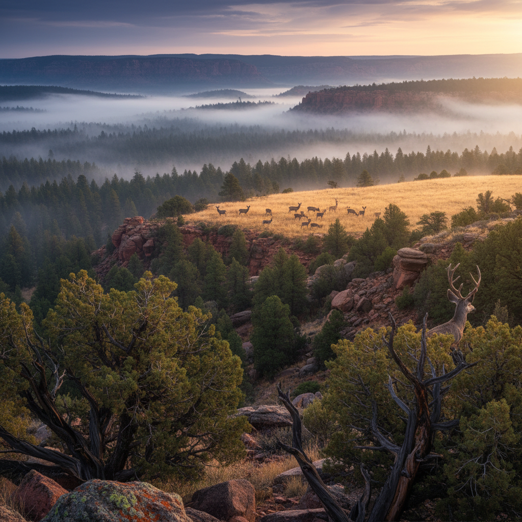 Your Comprehensive Guide to Hunting in Arizona