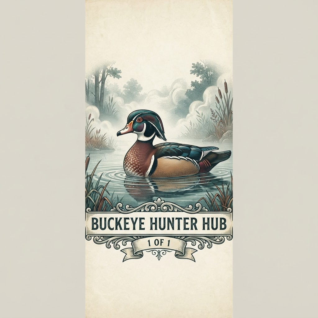 Wood Duck — Reserve