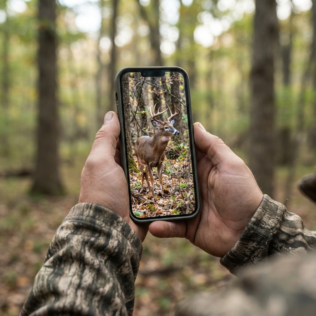 Mastering Your Trail Camera Data: A Guide to AI-Powered Scouting