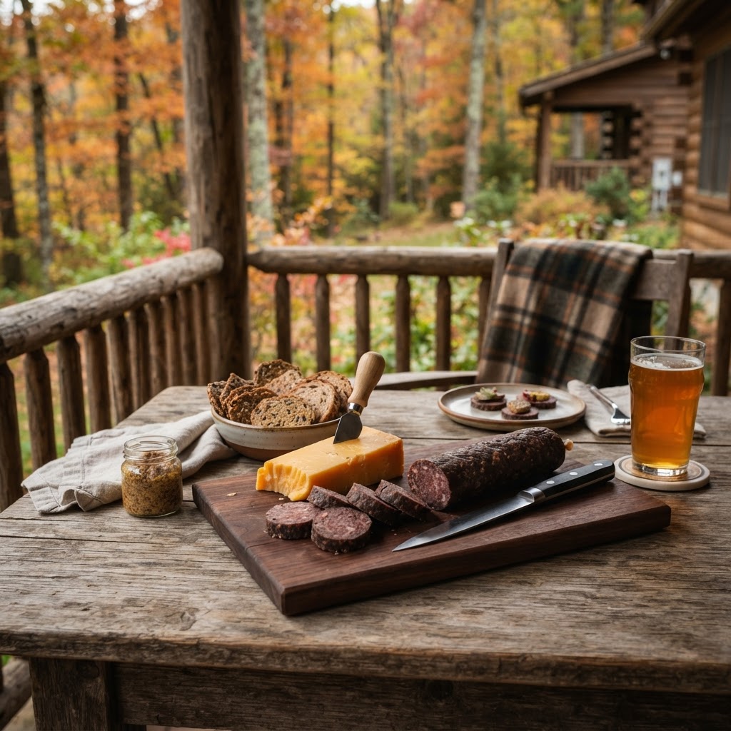 Crafting Perfection: A Guide to Homemade Venison Summer Sausage