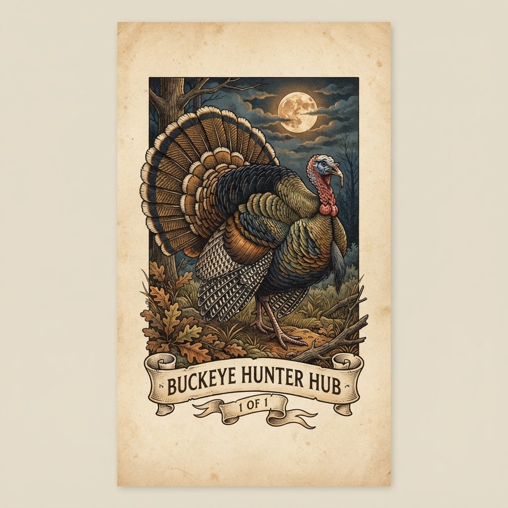 Wild Turkey — Exclusive