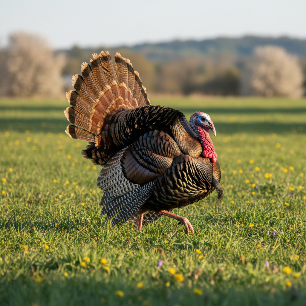 Turkey Hunting in the United States: A Complete Guide for Enthusiasts