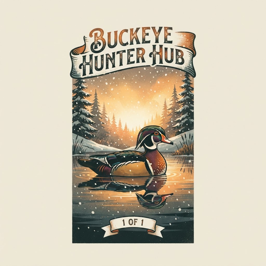 Wood Duck — Legacy