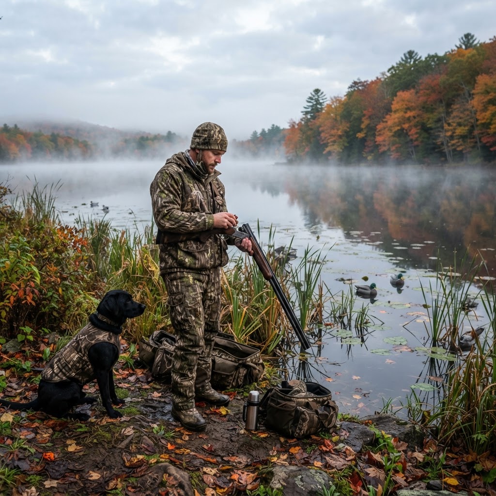 Join the Best Free Nationwide Hunting Platform with Buckeye Hunter Hub