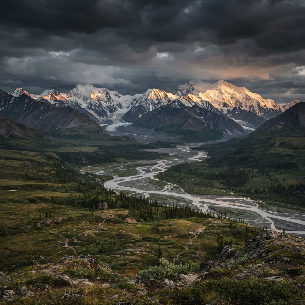 The Last Frontier: A Comprehensive Guide to Alaska Hunting for the Traveling Sportsman