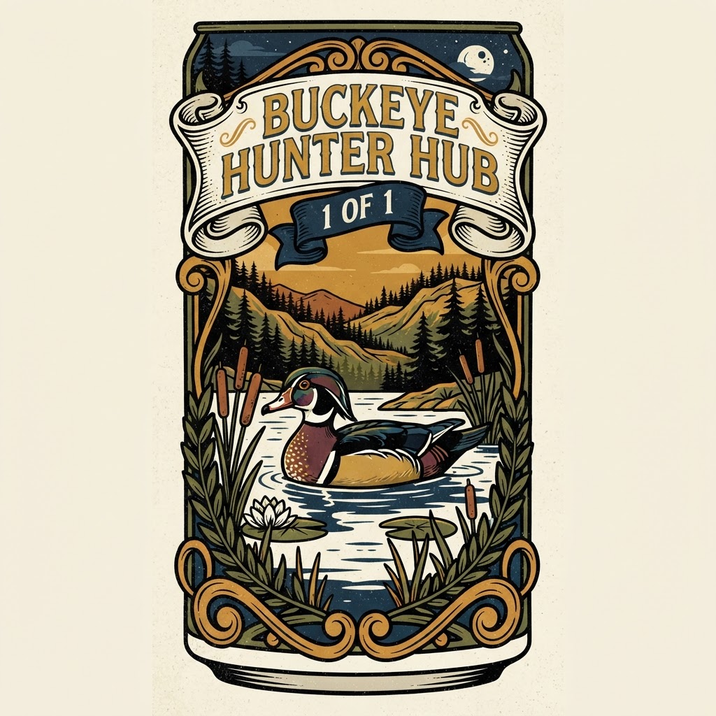 Wood Duck — Exclusive
