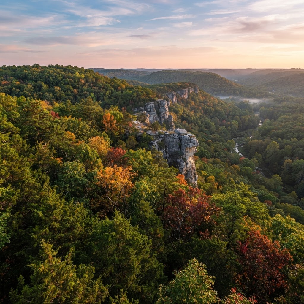 Public Land Paradise: A Hunter’s Guide to Missouri