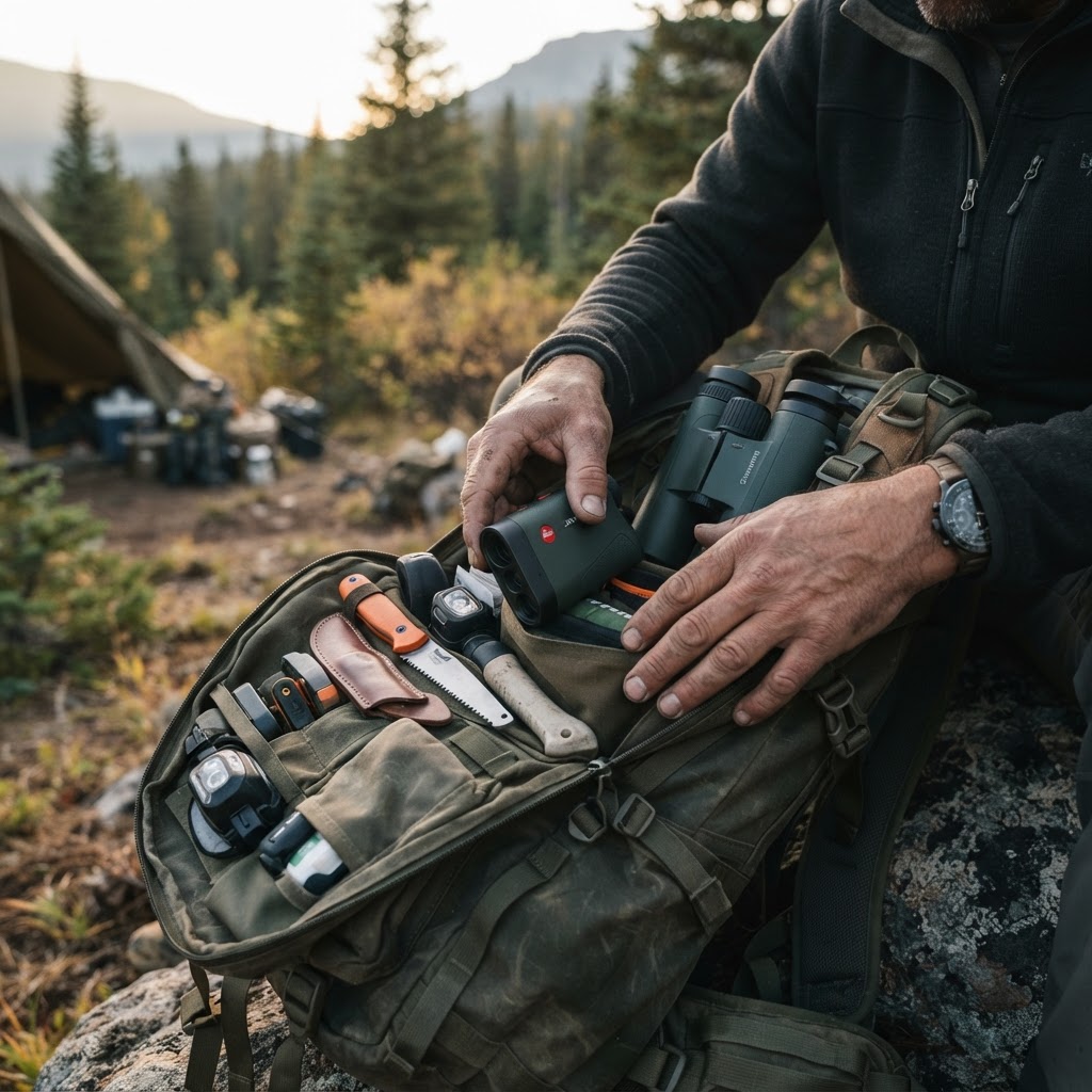Preparing Your Hunting Kit for the September Opener