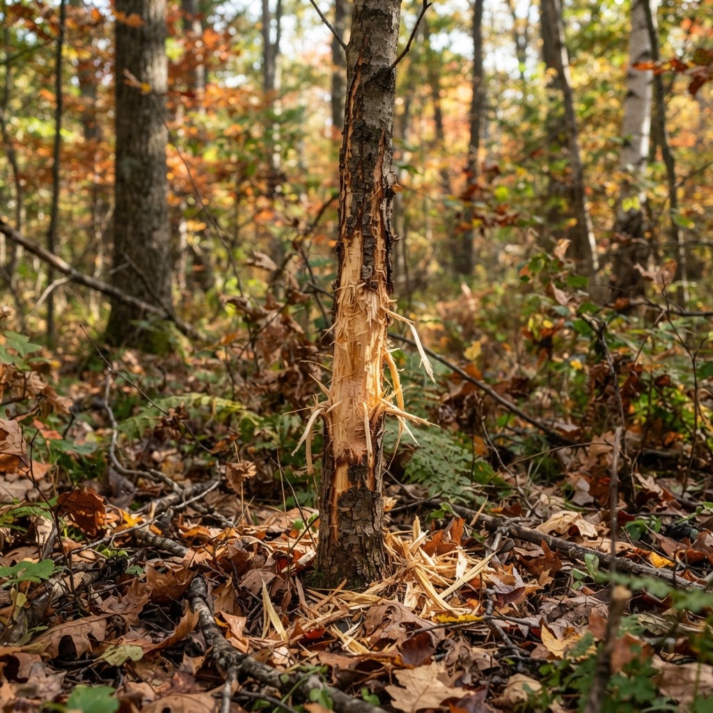 Mastering the Woods: How to Read Deer Sign Like a Pro