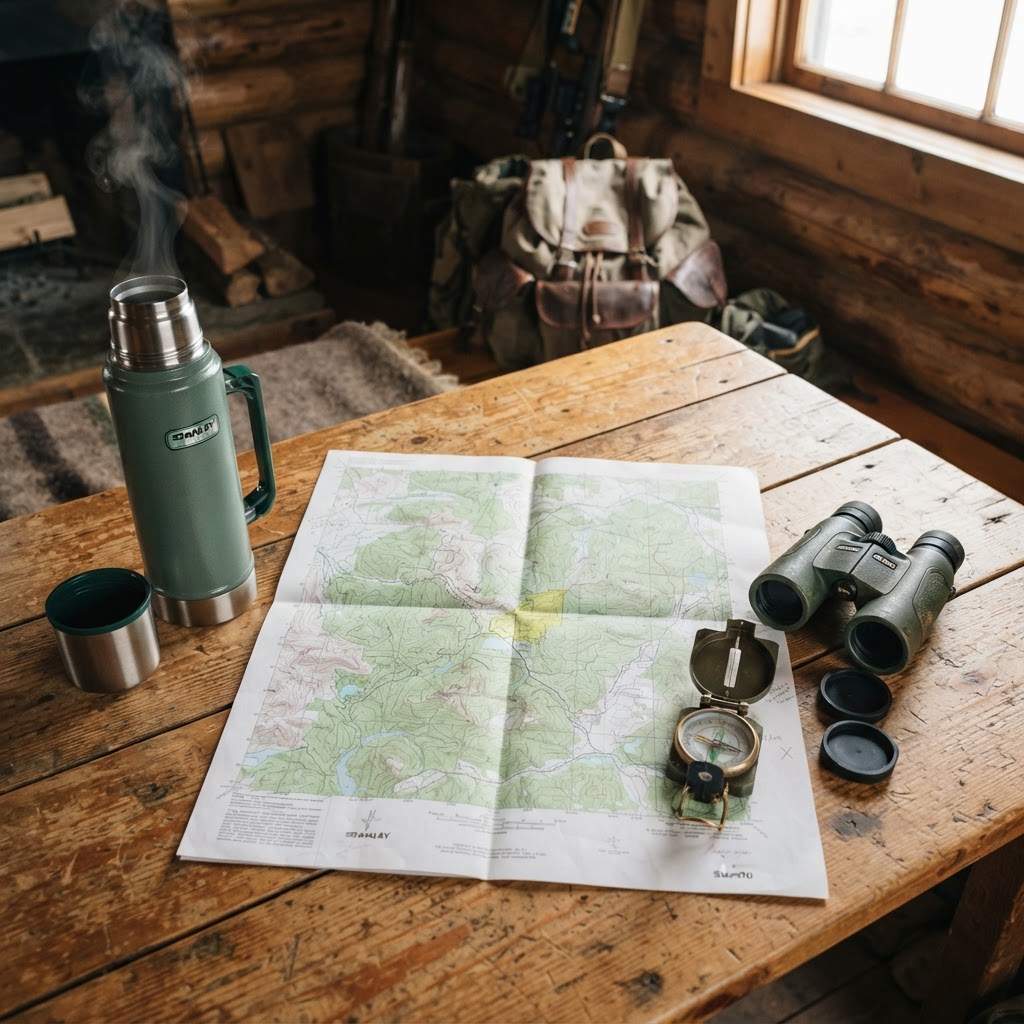 Mastering the Public Lands: A Strategic Framework for Your Next Hunt
