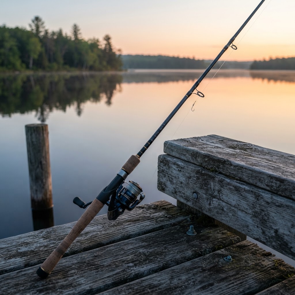 The Ultimate All-Around Spinning Rod Setup: A Practical Guide
