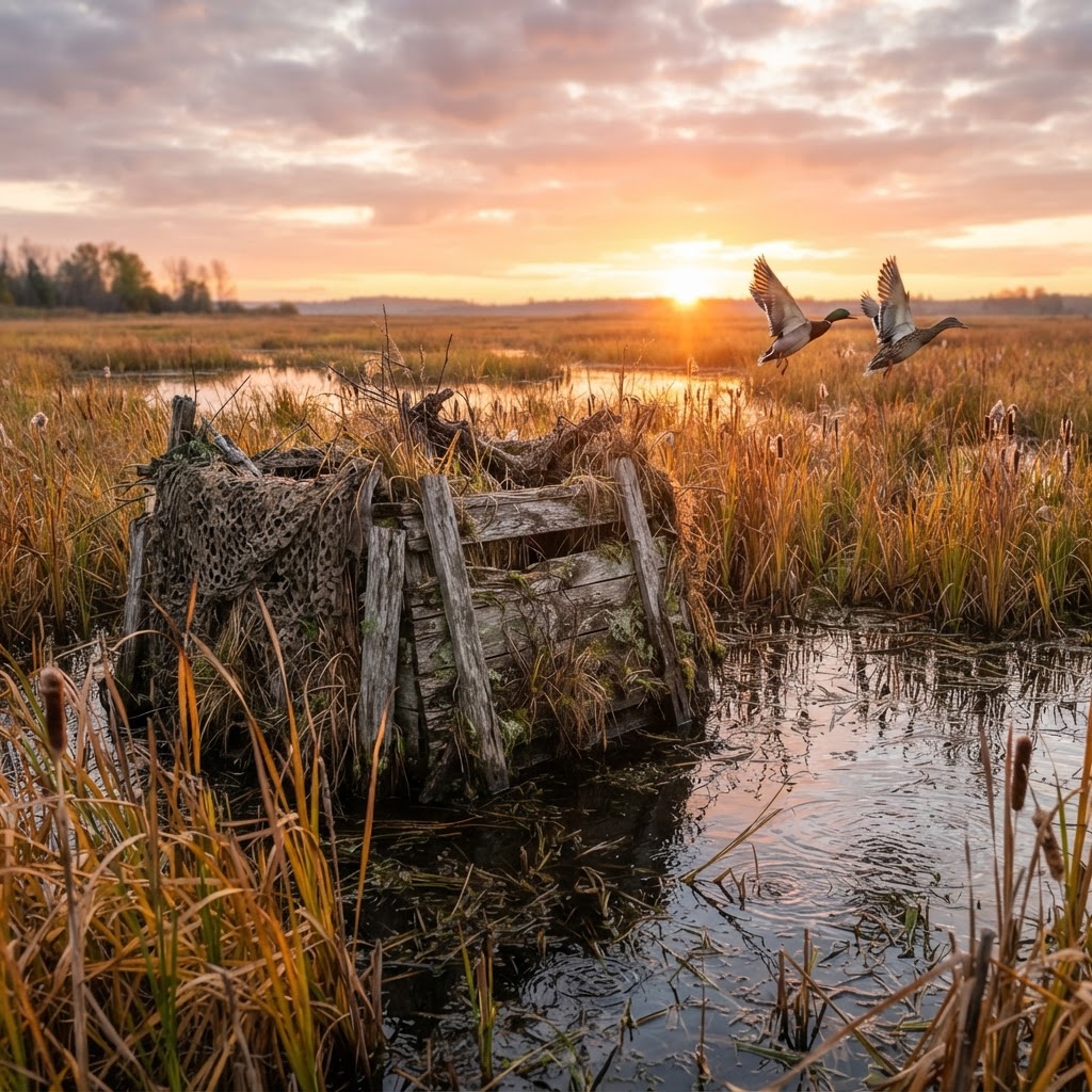 Canvas in Your Pocket: Elevating Your Screen with Classic Waterfowl Art